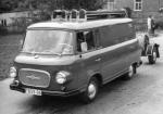 Barkas B1000 KM-KLF 1961 года